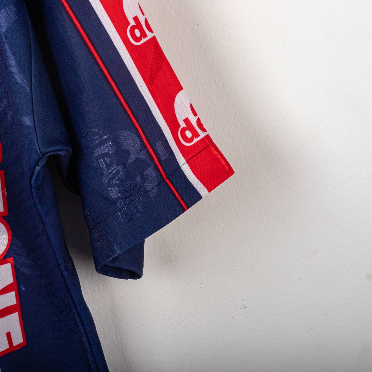 T-shirt allenamento crotone devis 1998/1999