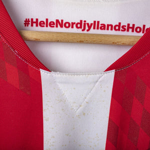 Maglia Home Aalborg BK Hummel 2016/2017