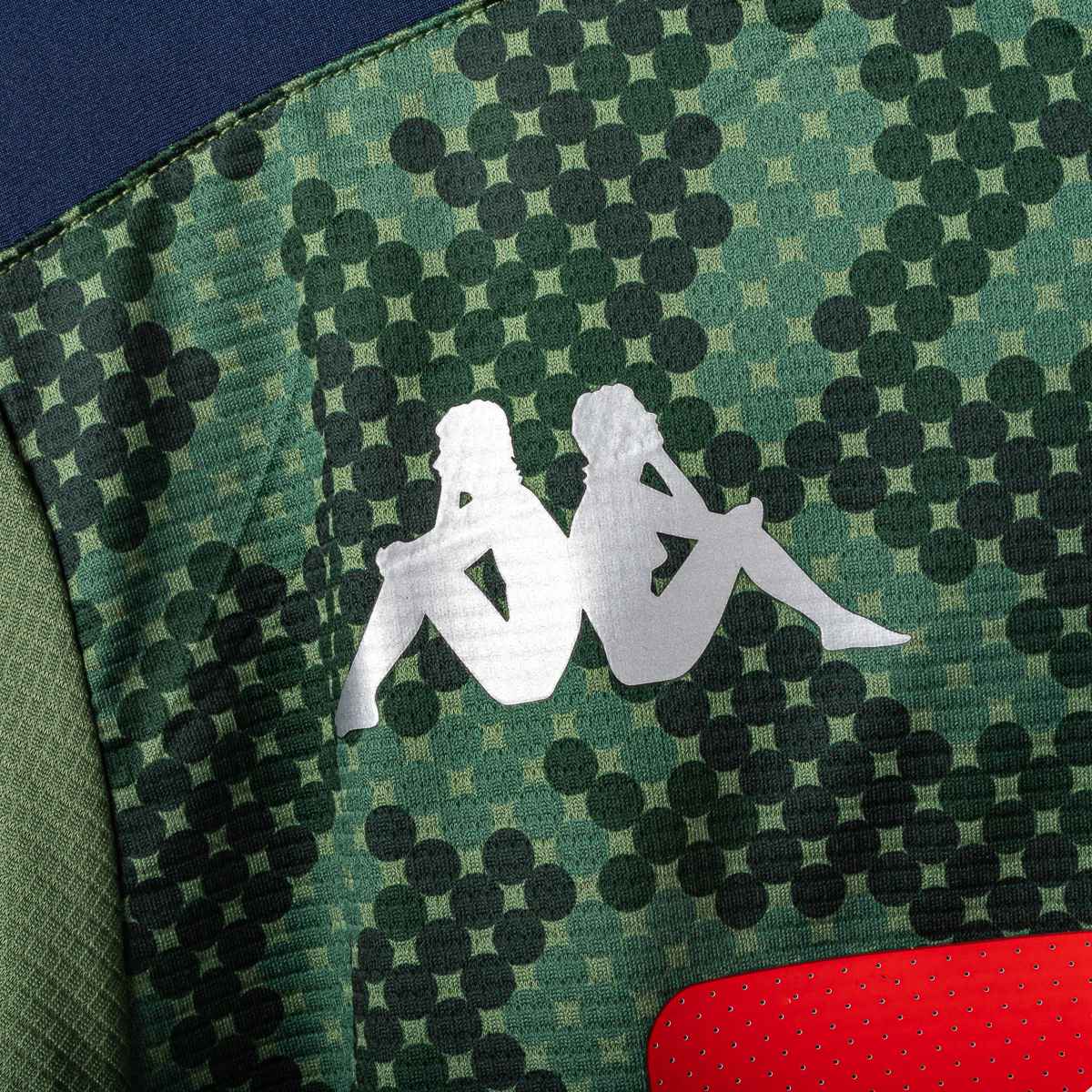 Maglia Napoli Away UEFA Kappa Insigne 24 ml 2019/2020