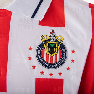 maglia home chivas de guadalajara aba sport n 3 1994/1995 by ABA SPORT - Home (3)