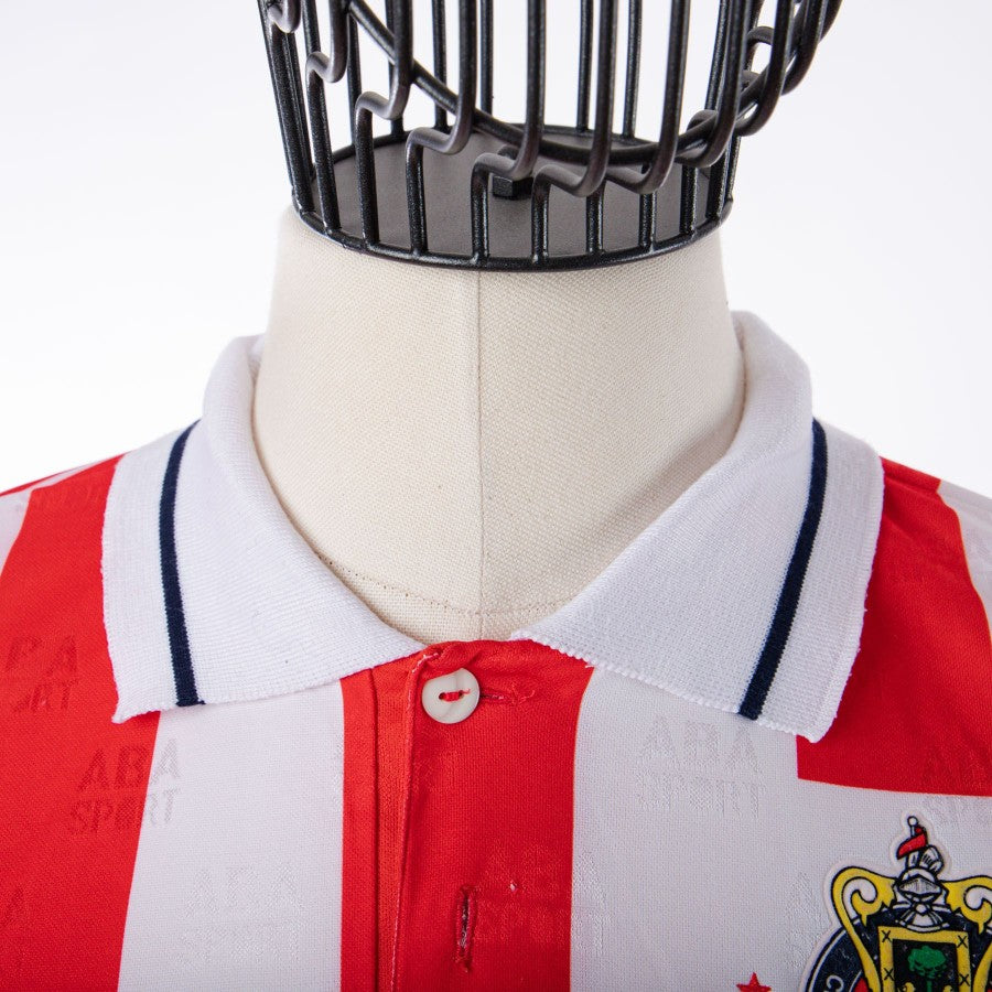 maglia home chivas de guadalajara aba sport n 3 1994/1995 by ABA SPORT - Home (5)