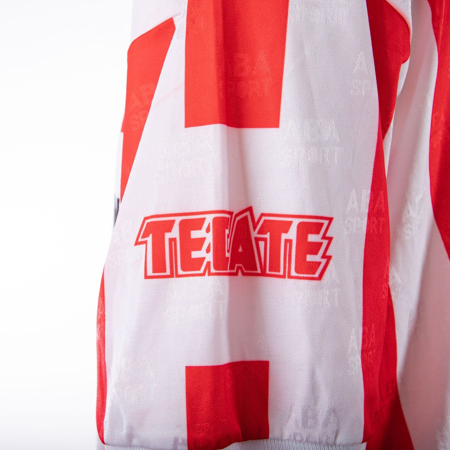 maglia home chivas de guadalajara aba sport n 3 1994/1995 by ABA SPORT - Home (7)