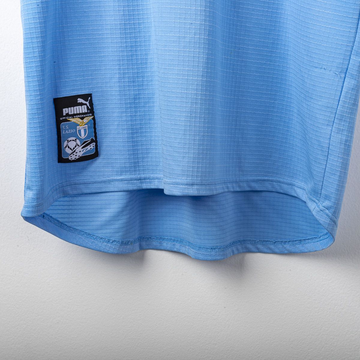 Maglia home lazio puma Nesta n13 Cirio 1999/2000