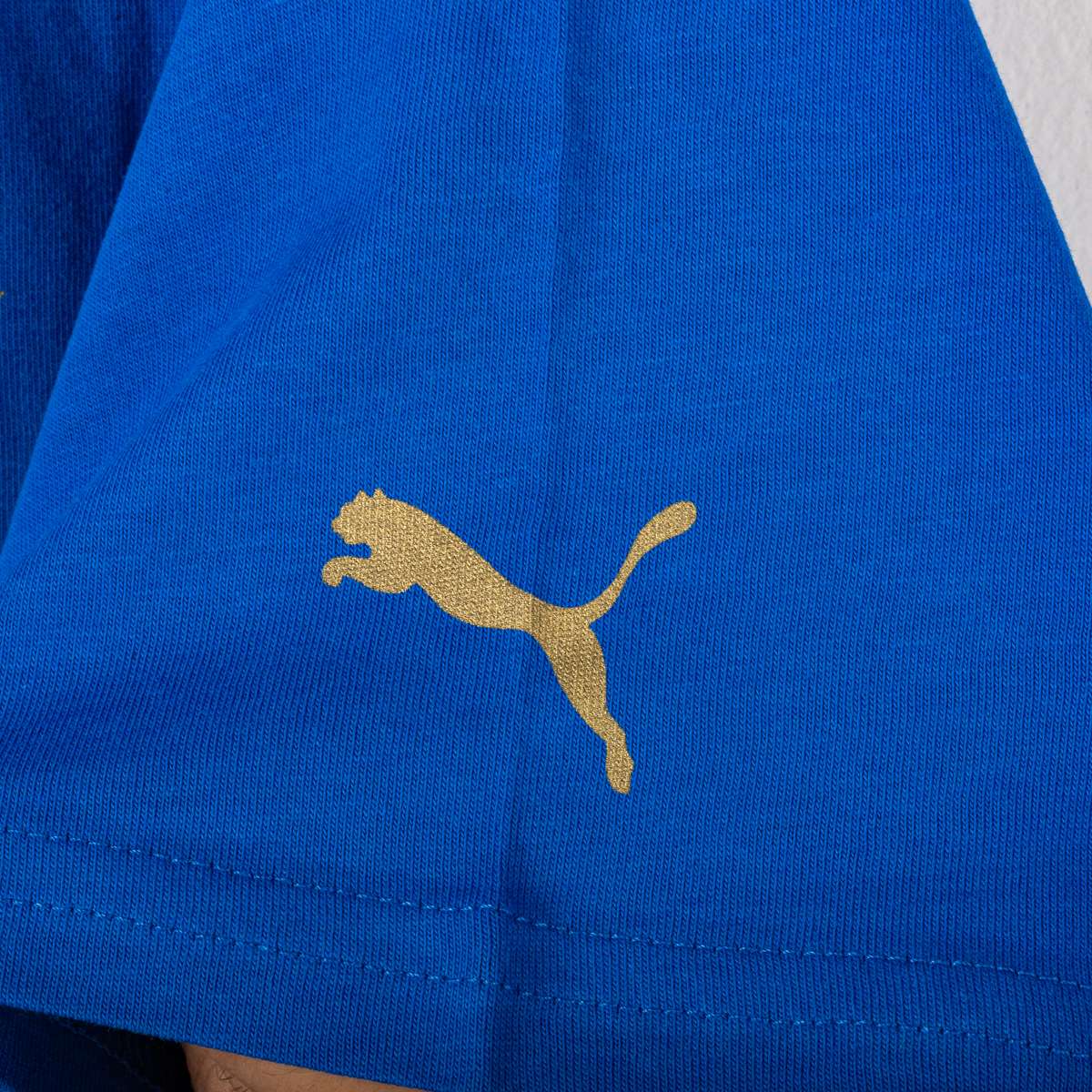 T-shirt celebrativa Italia Puma Campioni 4 2006