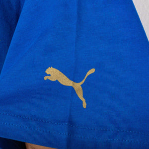 T-shirt celebrativa Italia Puma Campioni 4 2006