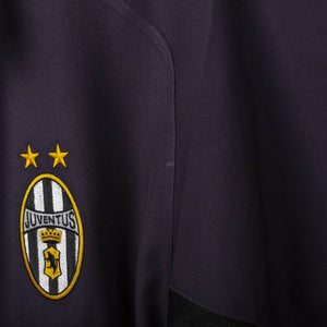 Maglia Third Juventus Nike Nedved n11 2003/2004