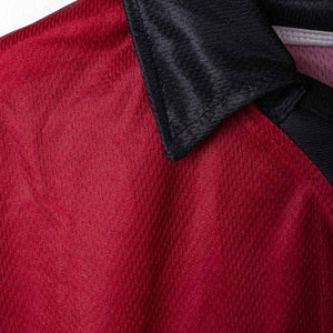 Reggina Home Shirt Asics Caffè Mauro Pirlo 30 1999/2000