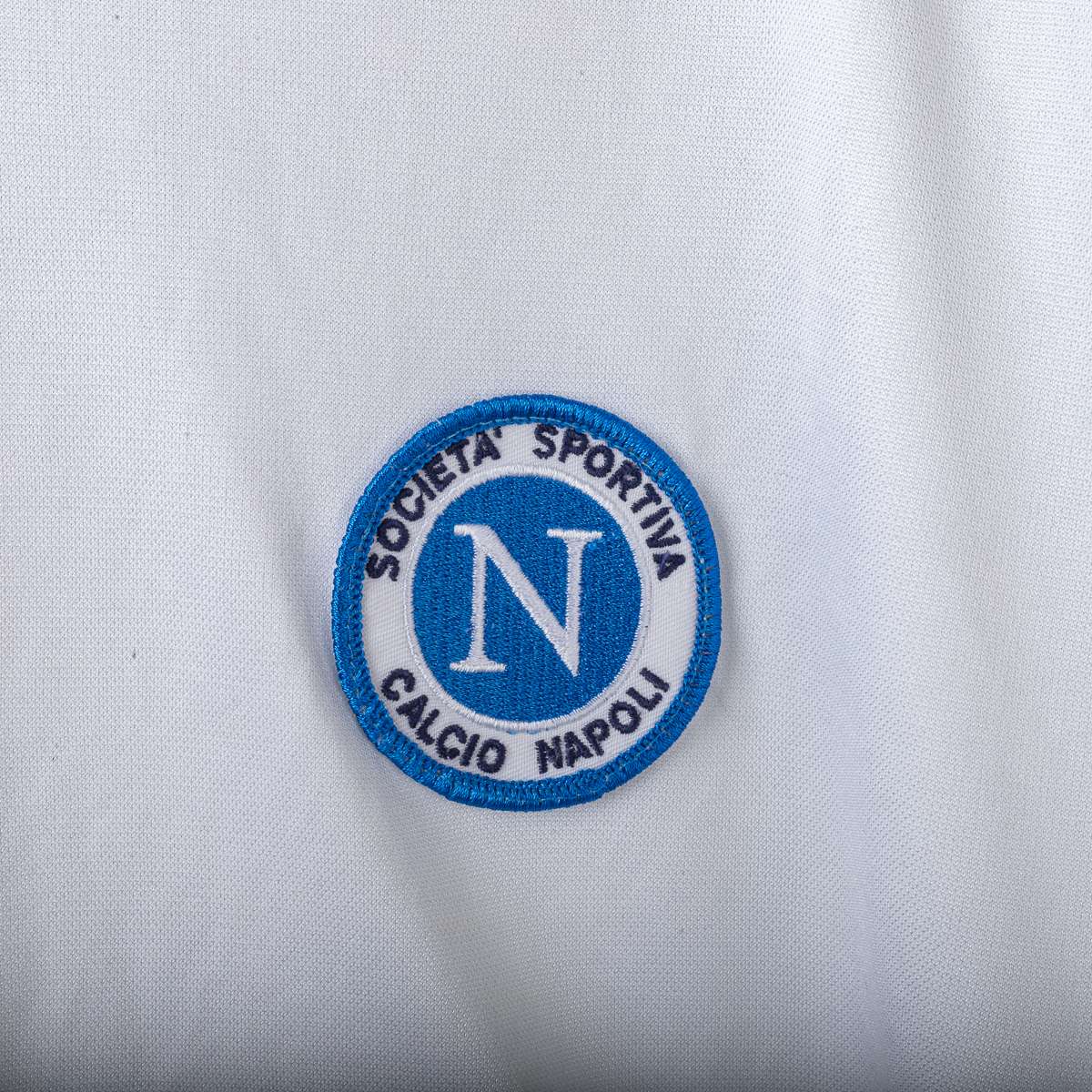 Napoli Nike Polenghi Schwoch 30 1998/1999 Away Shirt