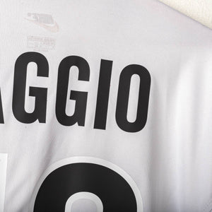 maglia away inter nike pirelli baggio n10 1998/1999