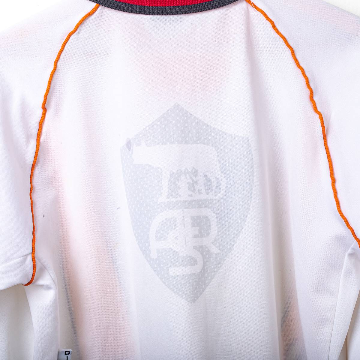 Maglia Away Roma Diadora INA Assitalia ML 1997/1998