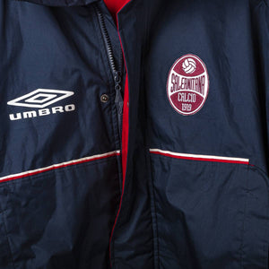 Giaccone Panchina Salernitana Umbro 2007/2008