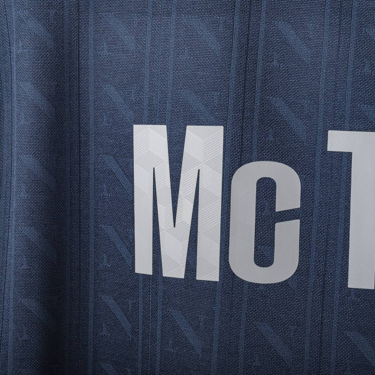 Maglia Third Euro Napoli EA7 Mc Tominay 8 2025/2026