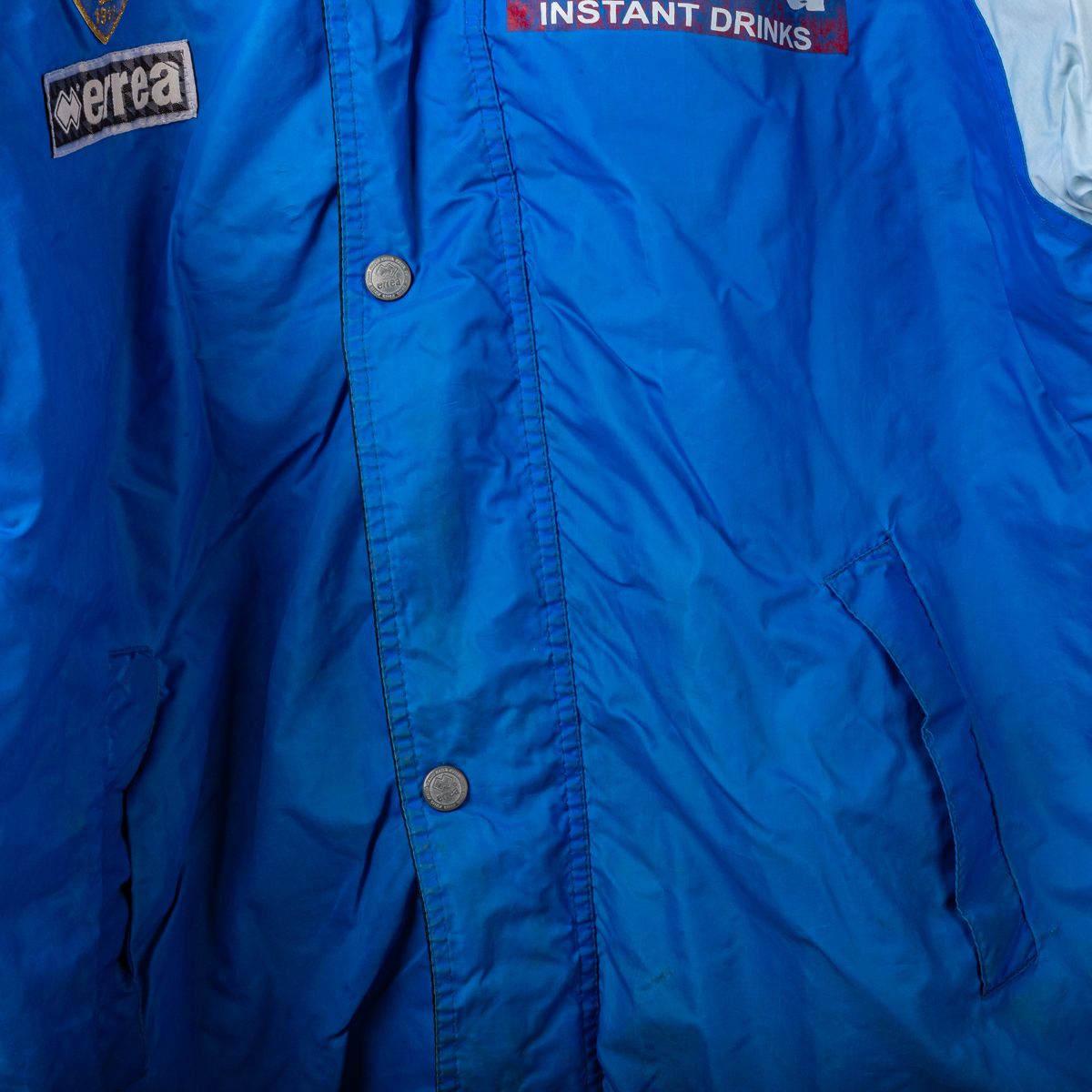 Giaccone brescia errea ristora 1997/1998