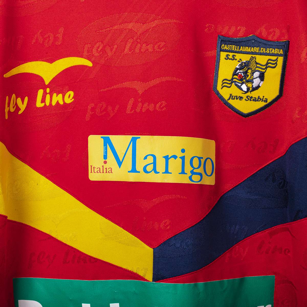 Maglia Portiere Juve Stabia Mosca 44 2012/2013