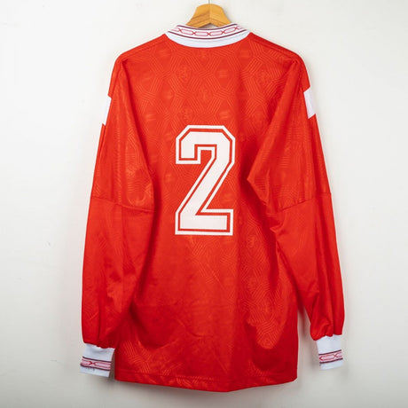 Maglia Away Brescia ABM n°2 1996/1997 by ABM - Home