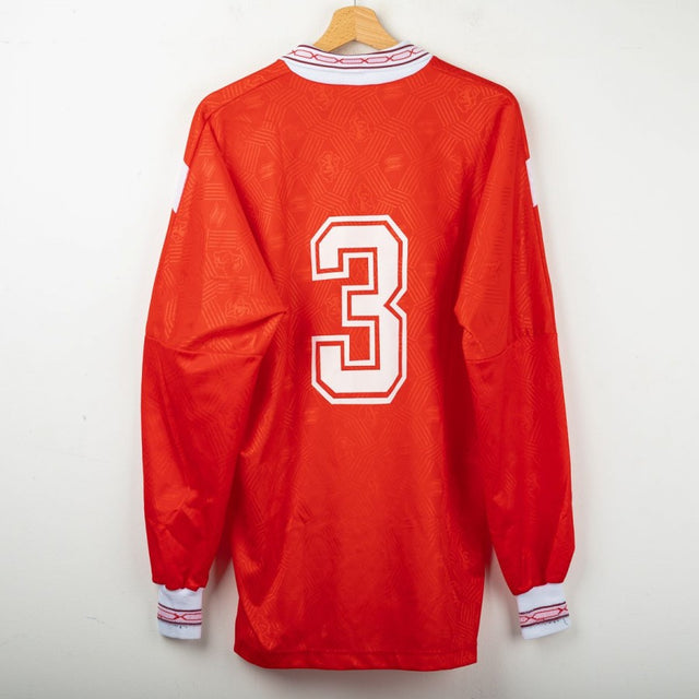 Maglia Away Brescia ABM n°3 1996/1997 by ABM - Home