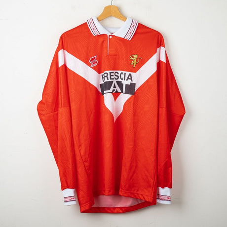 Maglia Away Brescia ABM n°4 1996/1997 by ABM - Home (2)