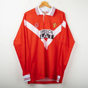 Maglia Away Brescia ABM n°5 1996/1997 by ABM - Home (2)