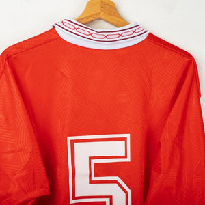 Maglia Away Brescia ABM n°5 1996/1997 by ABM - Home (4)