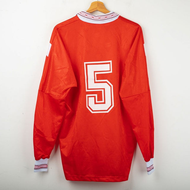 Maglia Away Brescia ABM n°5 1996/1997 by ABM - Home