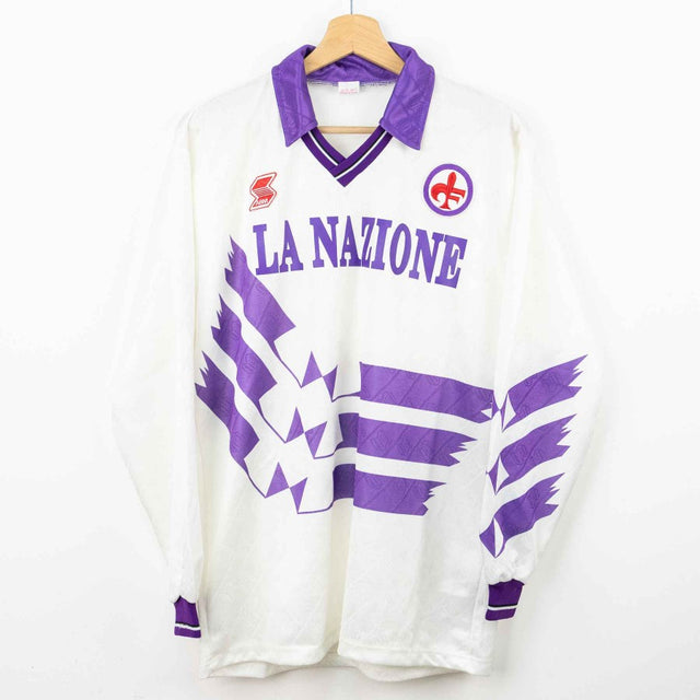 Maglia Away Fiorentina Abm 1990/1991  by ABM - Home