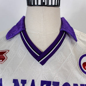 MAGLIA AWAY FIORENTINA ABM 1990/1991 8 by ABM - Home (7)