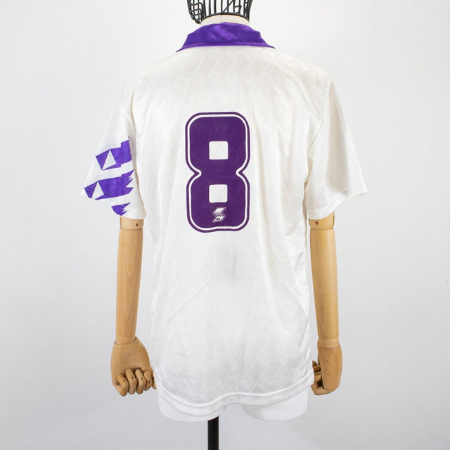 MAGLIA AWAY FIORENTINA ABM 1990/1991 8 by ABM - Home