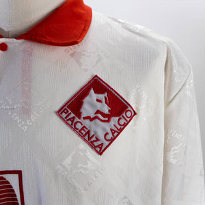 MAGLIA AWAY PIACENZA ABM 1996/1997 25 DELLI CARRI by ABM - Home (10)