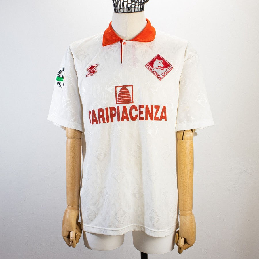 MAGLIA AWAY PIACENZA ABM 1996/1997 25 DELLI CARRI by ABM - Home (2)