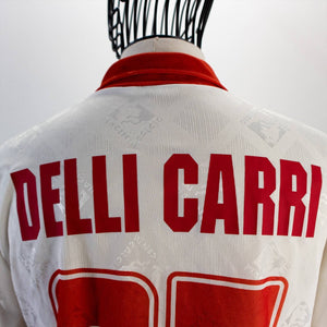 MAGLIA AWAY PIACENZA ABM 1996/1997 25 DELLI CARRI by ABM - Home (5)