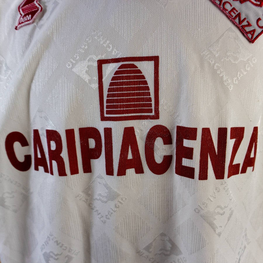 MAGLIA AWAY PIACENZA ABM 1996/1997 25 DELLI CARRI by ABM - Home (9)