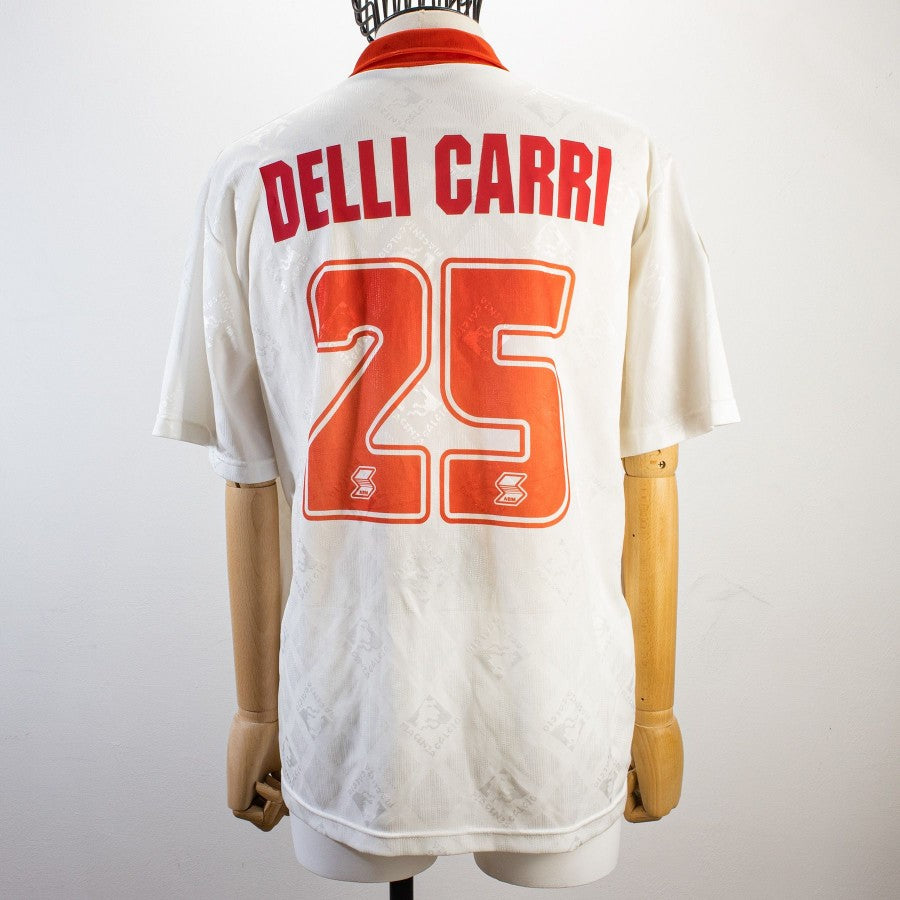 MAGLIA AWAY PIACENZA ABM 1996/1997 25 DELLI CARRI by ABM - Home