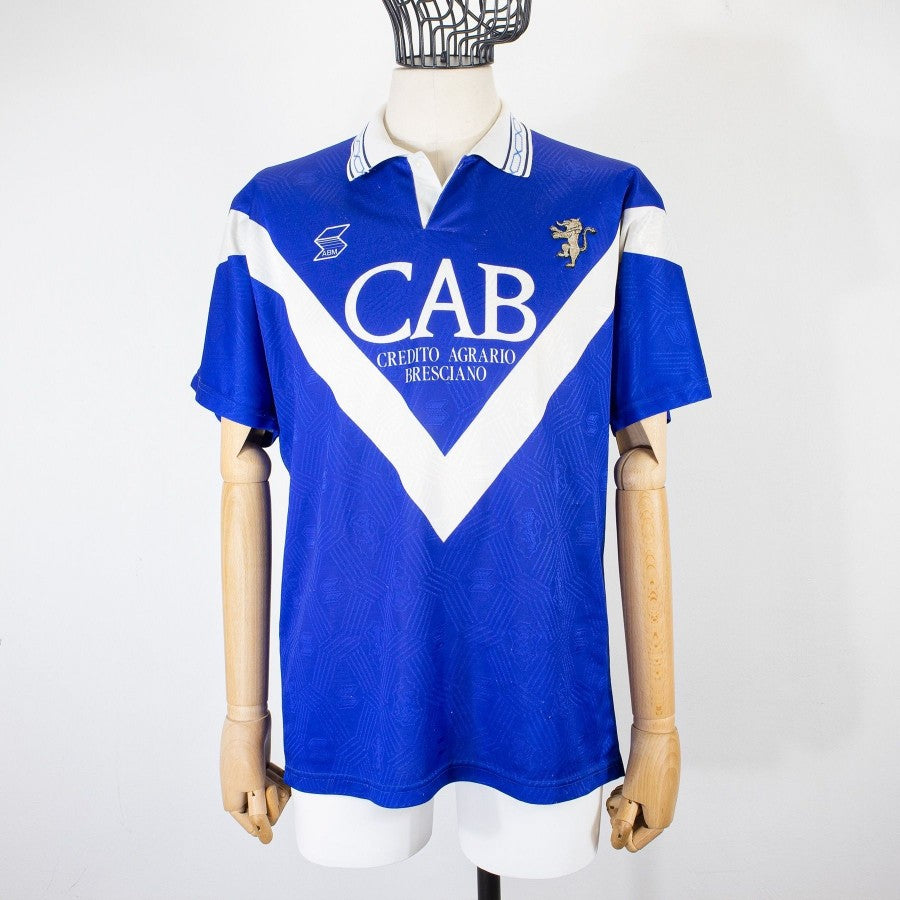 MAGLIA HOME BRESCIA ABM 1994/1995 by ABM - Home