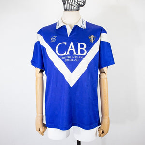 MAGLIA HOME BRESCIA ABM 1994/1995 by ABM - Home