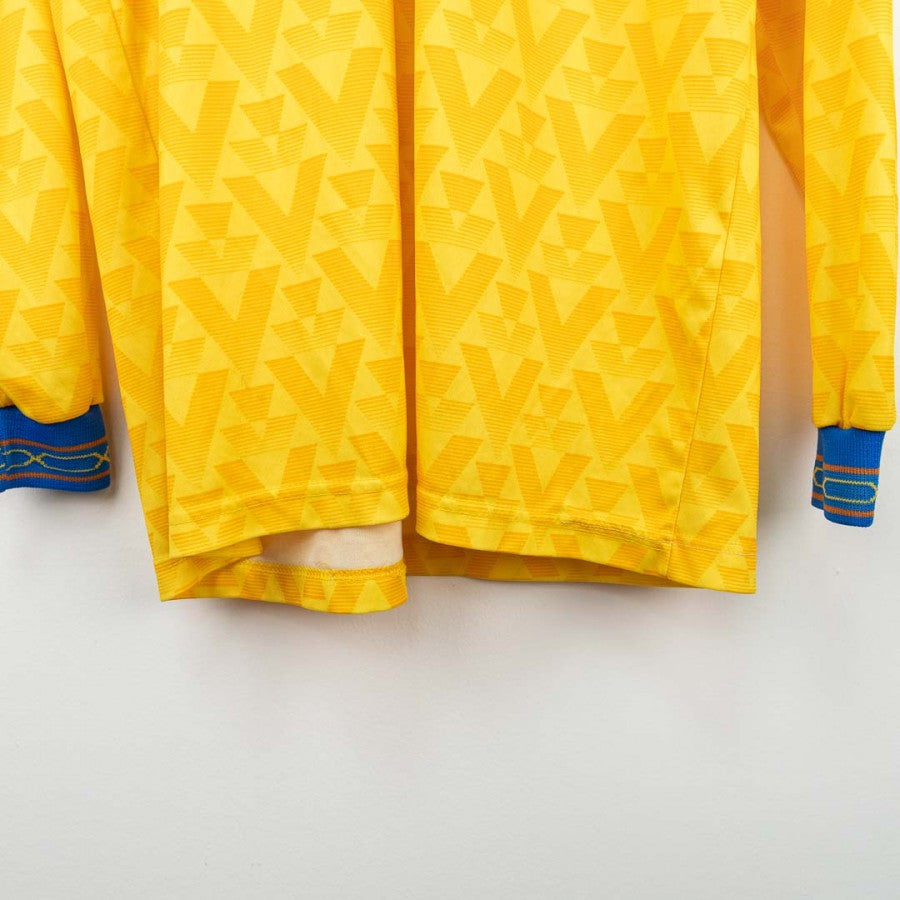 Maglia Home Chievo Verona Abm N16 Ml 1993/1994  by ABM - Home (12)