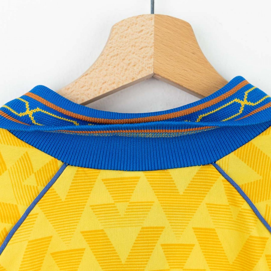 Maglia Home Chievo Verona Abm N16 Ml 1993/1994  by ABM - Home (3)