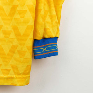 Maglia Home Chievo Verona Abm N16 Ml 1993/1994  by ABM - Home (6)