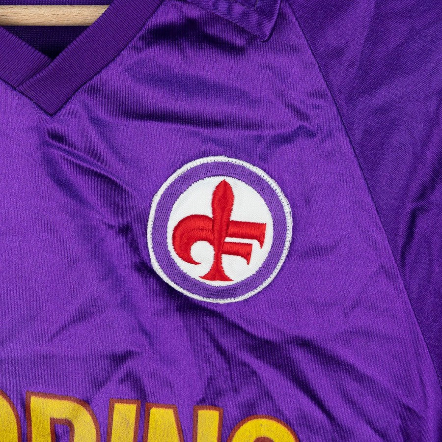Maglia home Fiorentina Abm 1987/1988 by ABM - Home (8)