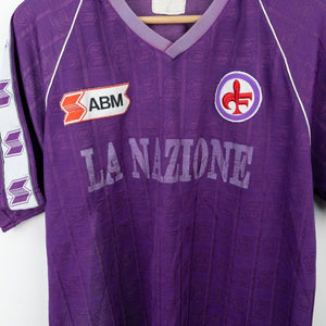 Maglia Home Fiorentina Abm 1989/1990 by ABM - Home (11)