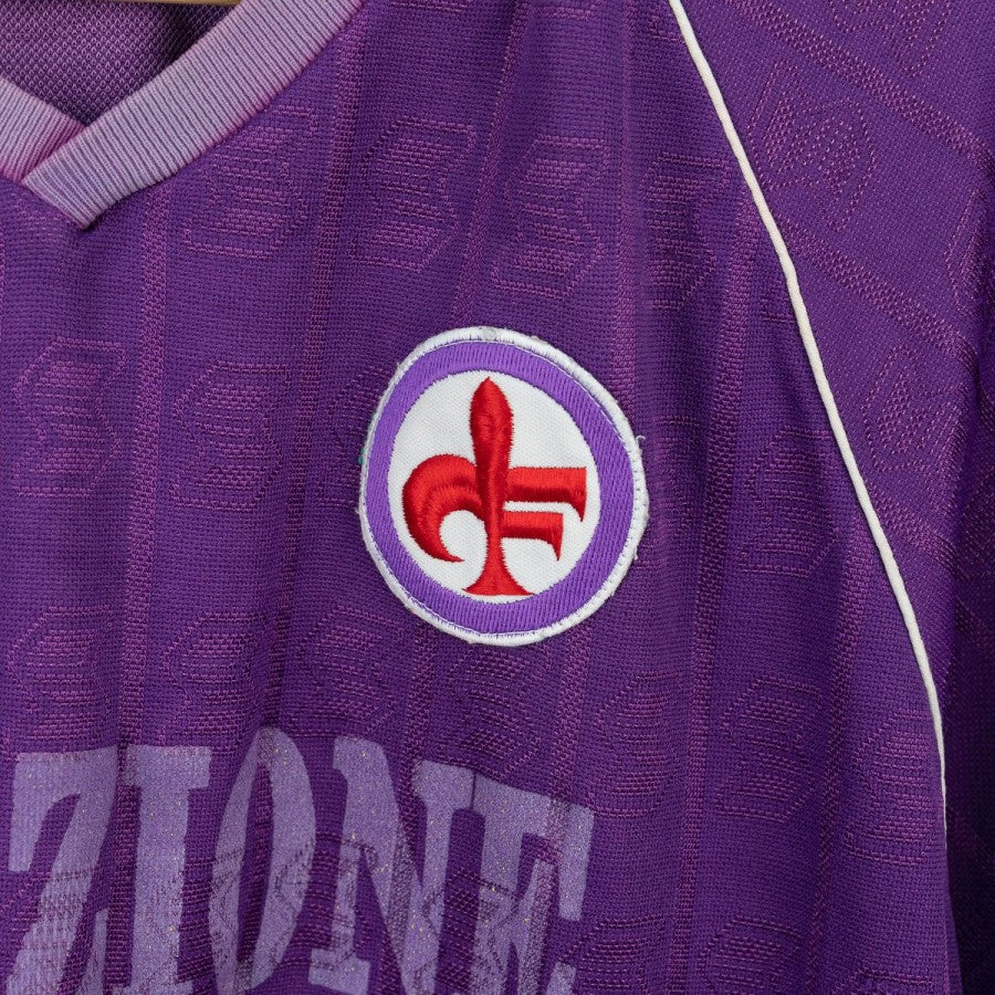Maglia Home Fiorentina Abm 1989/1990 by ABM - Home (9)