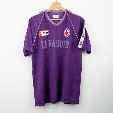 Maglia Home Fiorentina Abm 1989/1990 by ABM - Home