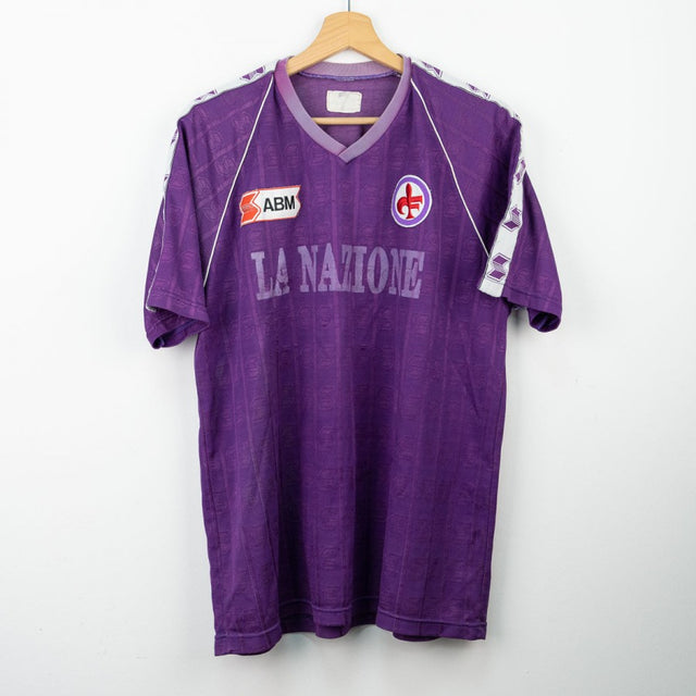 Maglia Home Fiorentina Abm 1989/1990 by ABM - Home