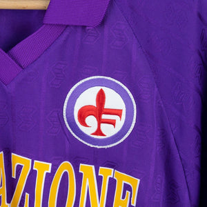 Maglia Home Fiorentina Abm 1989/1990 by ABM - Home (7)