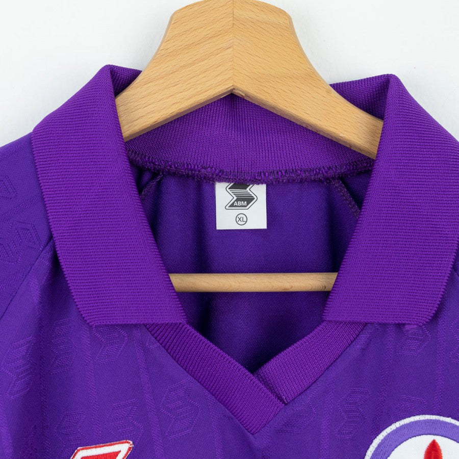 Maglia Home Fiorentina Abm 1989/1990 by ABM - Home (9)