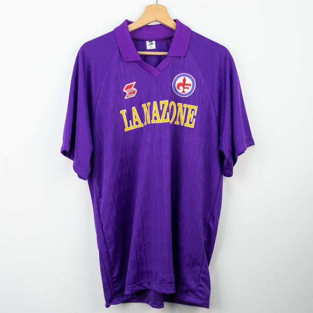 Maglia Home Fiorentina Abm 1989/1990 by ABM - Home