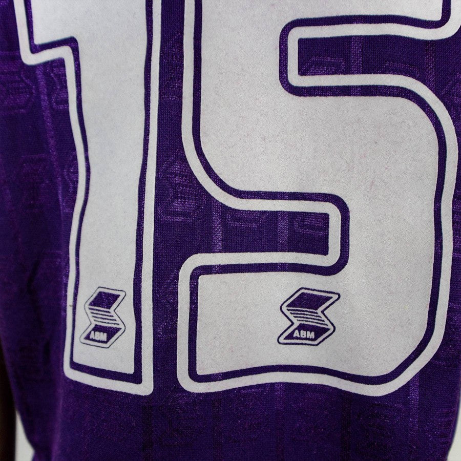 MAGLIA HOME FIORENTINA ABM 1990/1991 15 by ABM - Home (9)