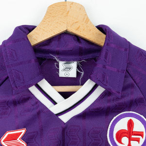 Maglia Home Fiorentina Abm 1990/1991 by ABM - Home (11)