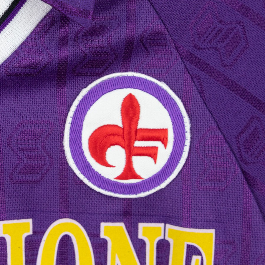 Maglia Home Fiorentina Abm 1990/1991 by ABM - Home (12)