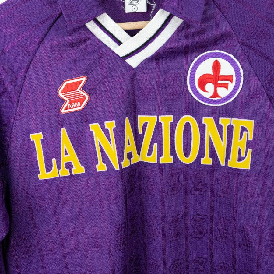 Maglia Home Fiorentina Abm 1990/1991 by ABM - Home (14)