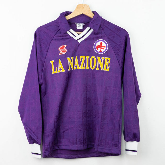 Maglia Home Fiorentina Abm 1990/1991 by ABM - Home